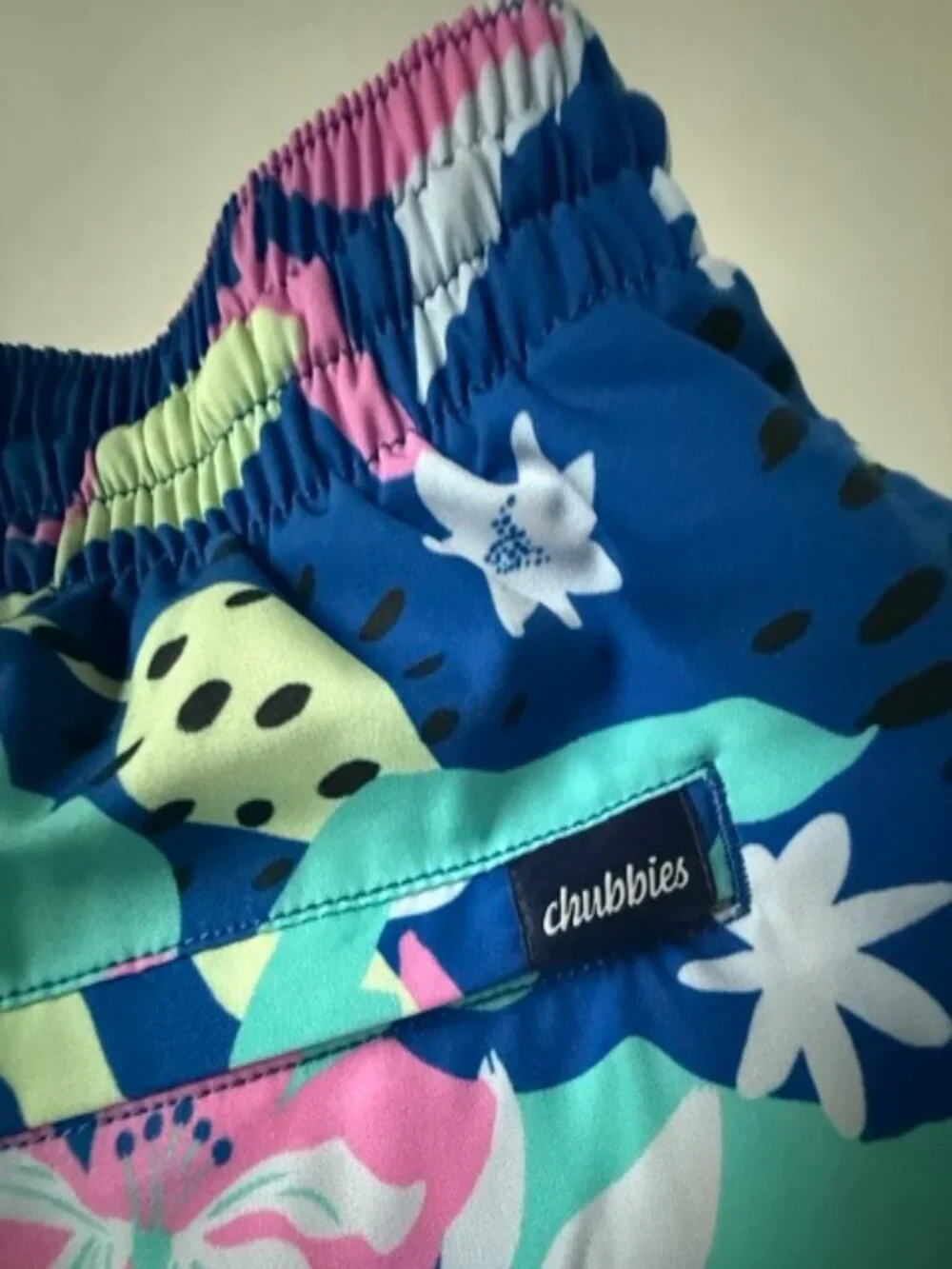 Chubbies Mens M 5.5